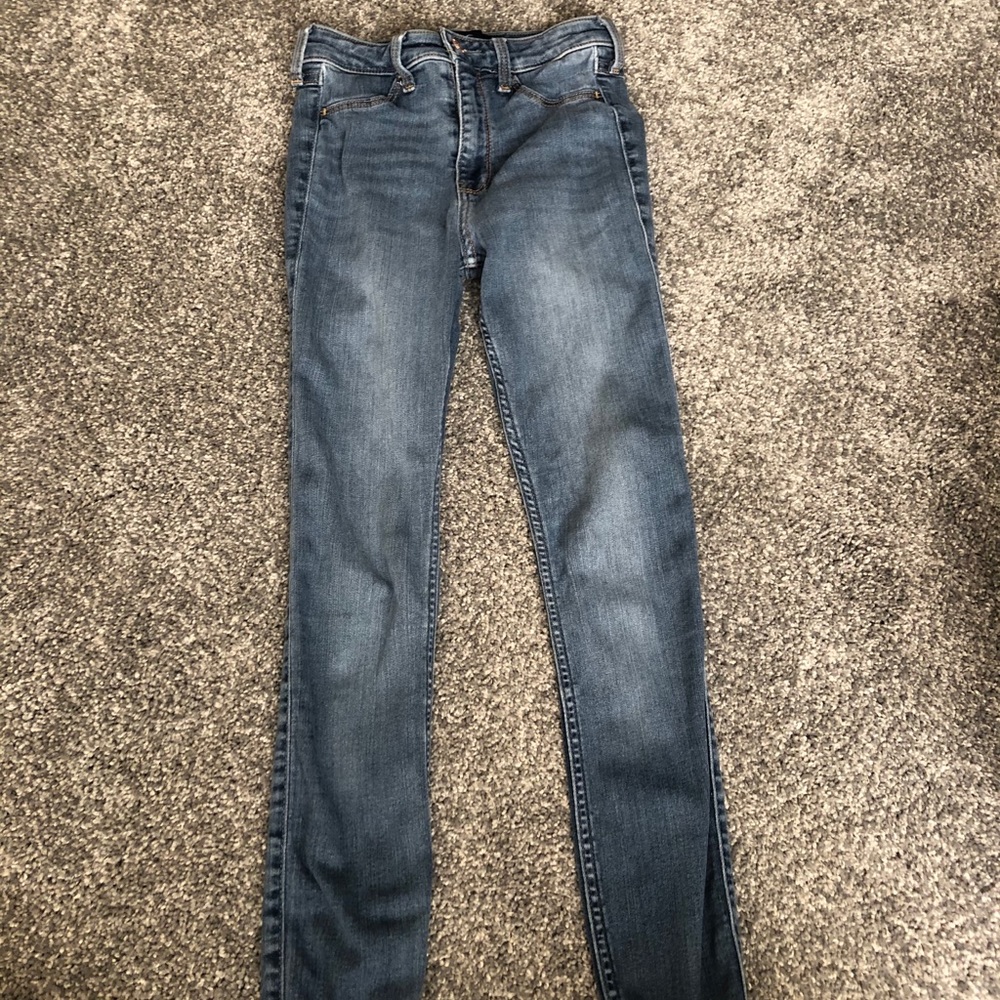 Hollister size 00 short